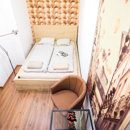 Апартаменти D.Five Stylish Studio At Parliament Будапешт Екстер'єр фото