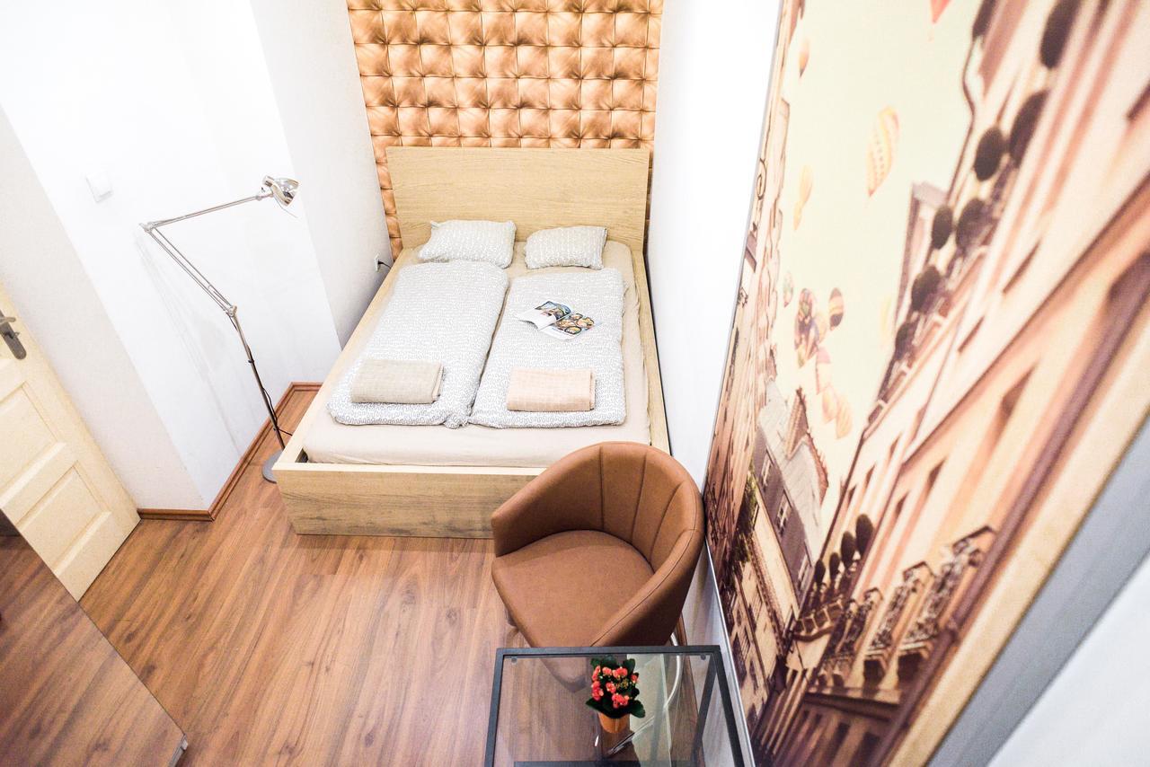 Апартаменти D.Five Stylish Studio At Parliament Будапешт Екстер'єр фото
